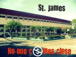 St. James College of Parañaque .